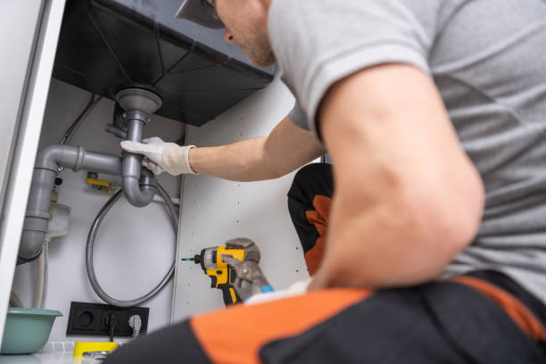 Gas Line Repair in Wakefield, NE